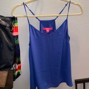 NWOT✨ lilly dusk tank